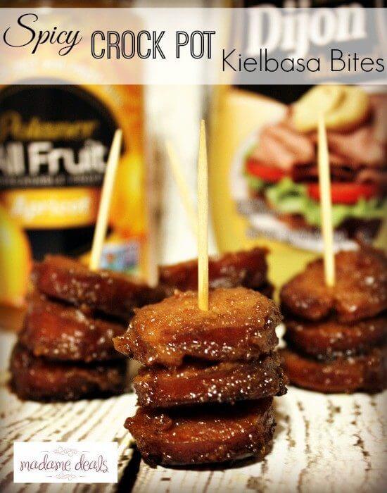 Spicy Crock Pot Kielbasa Recipe
