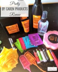 Caren Products are so Pretty