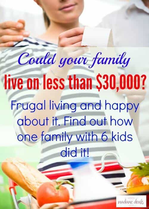 Frugal Living Ideas
