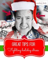 Great Tips For Fighting Holiday Stress
