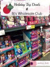 Bj’s Wholesale Club Sell Toys