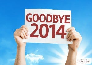 Karla’s Korner: Farewell 2014