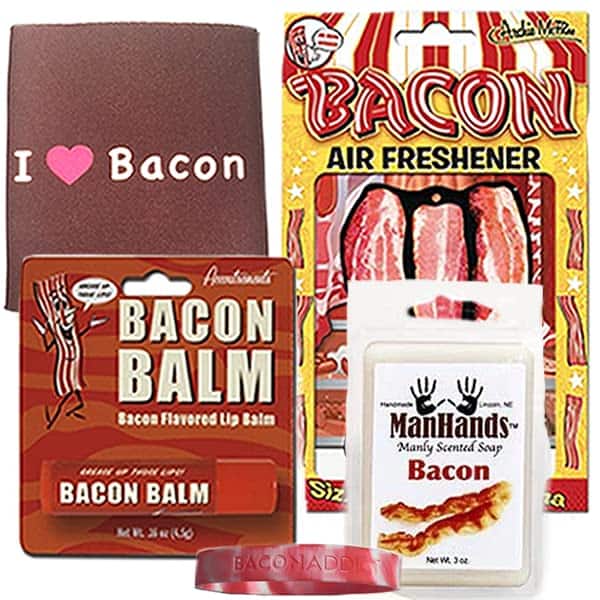 Bacon Addicts Survival Kit Gift Pack
