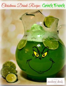 Grinch Punch