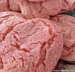 Easy Cool Whip Cookie Recipe