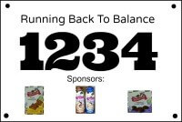 Back to Balance  – Getting Ready for a 10K Race