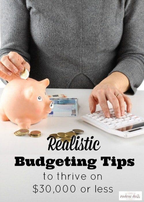 Basic Home Budgeting