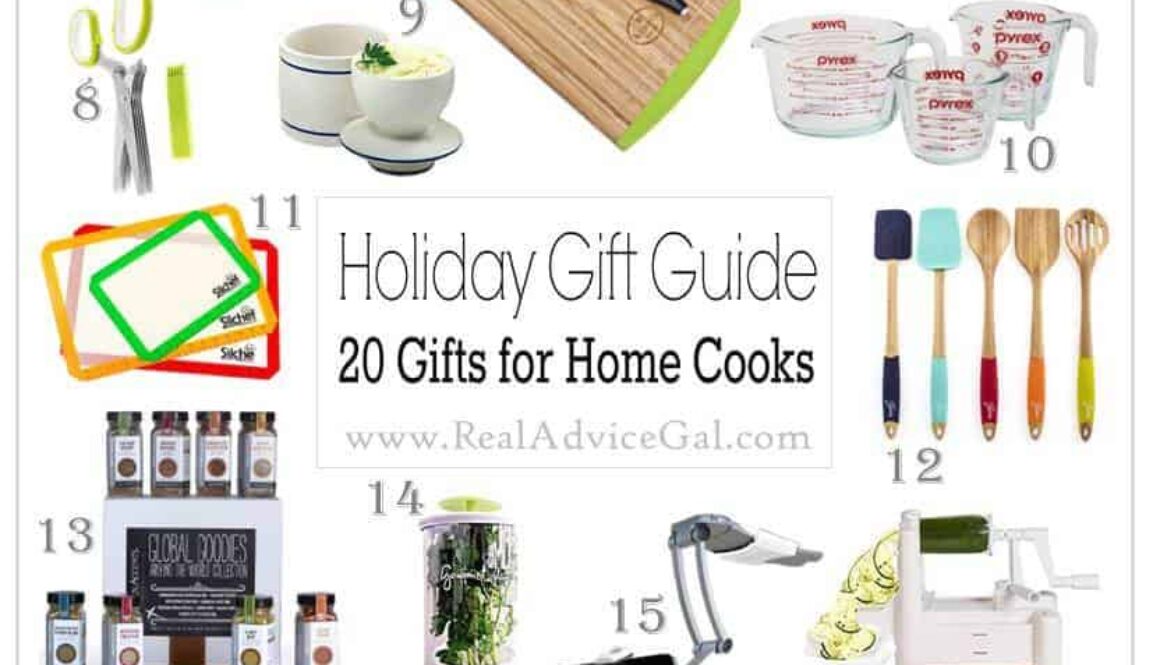 Gifts for Home Chefs