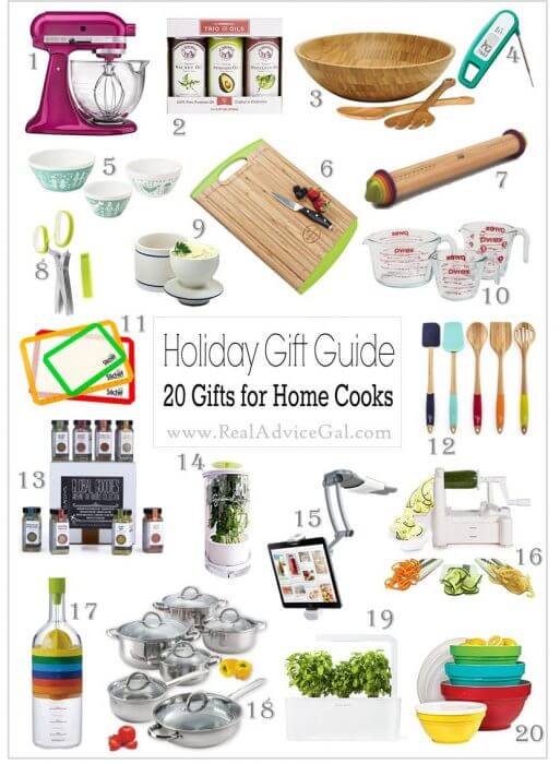 Gifts for Home Chefs