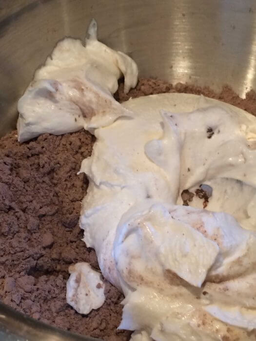 cool whip chocolate  cookie recipe