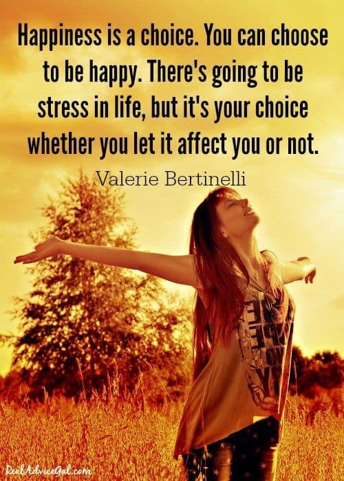 Karla’s Korner: Living Intentionally
