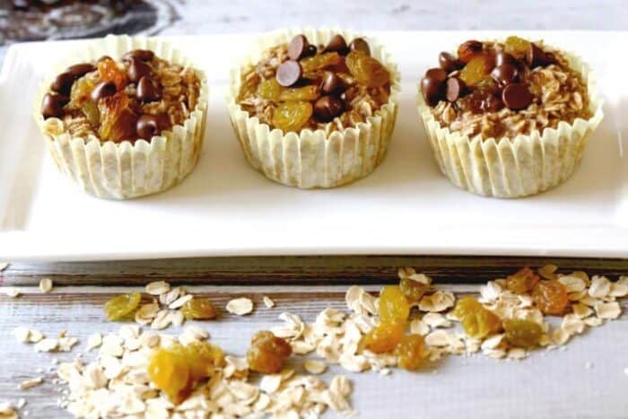Healthy Breakfast Muffins