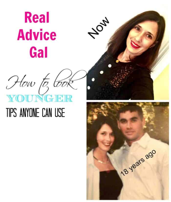 How to Look Younger