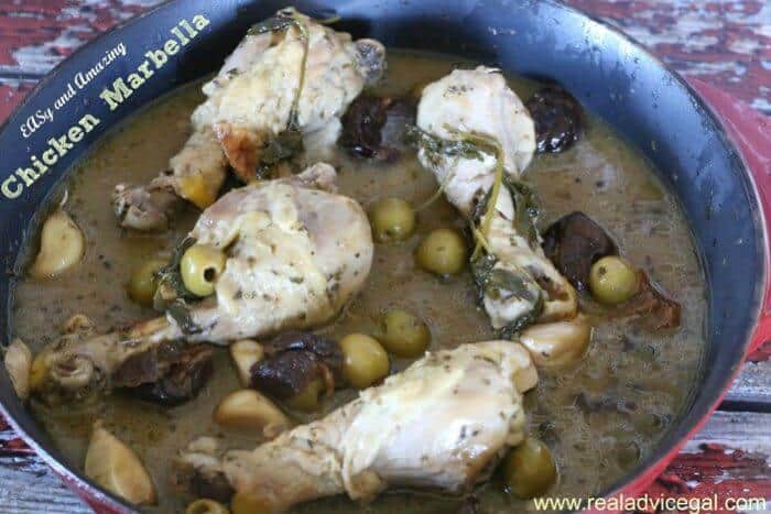 Olives Recipes