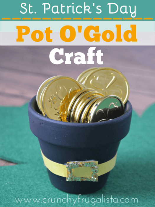 pot o gold