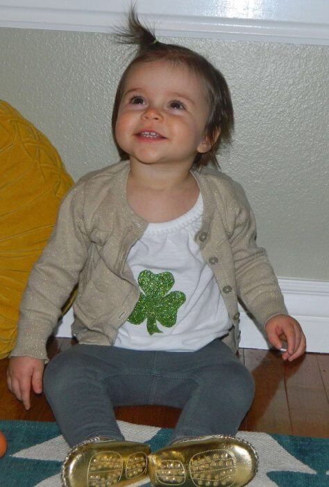 shamrock shirt