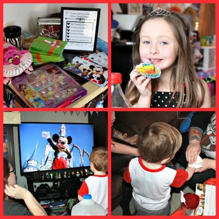 Disney Party Ideas For Kids