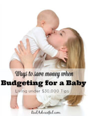 Budgeting for a New Baby