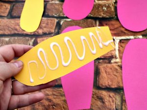 Easy Easter Bunny Paper Plate Craft