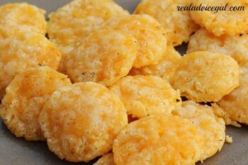 Cheese Savories Recipe