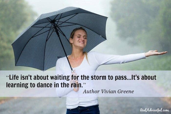 Karla’s Korner: Dancing Through the Storm