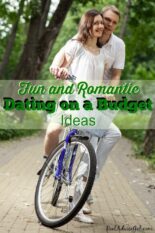 Dating on a Budget Ideas