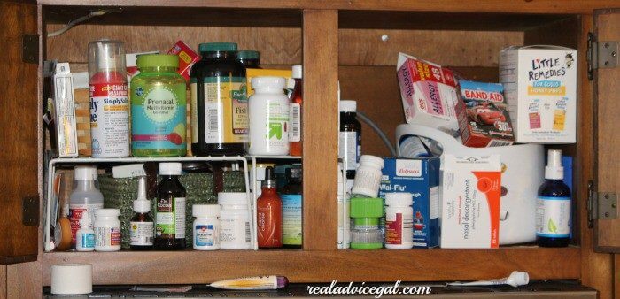 Organize two areas of your home fore $10