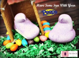 Edible Easter Peeps Houses and Other Fun Ways to Use Easter Peeps