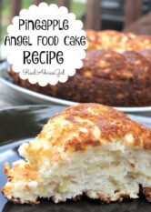 Pineapple Angel Food Cake Recipe