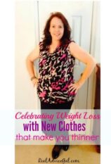 Updating Your Wardrobe During Weight Loss