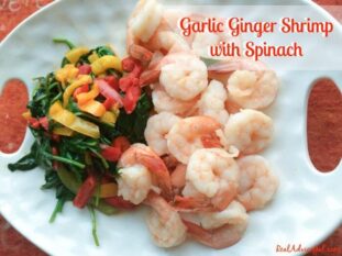 Recipe for Garlic Shrimp