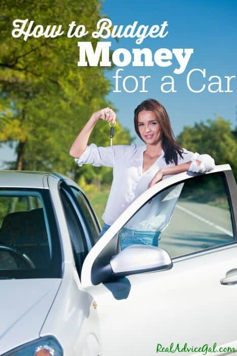 How to Save Money for a Car