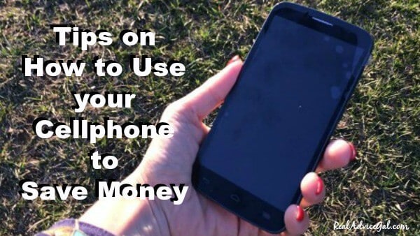 how to save money on cellphone