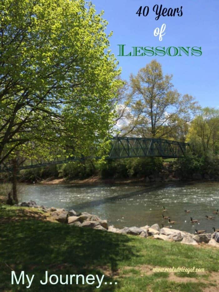 40 Years of Lessons
