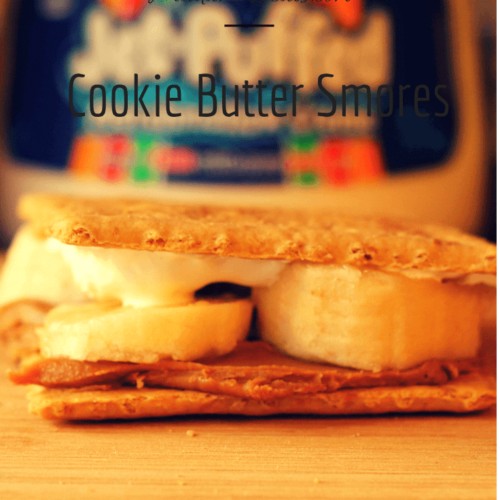 Cookie Butter Smores