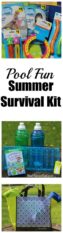 Summer Pool Fun Survival Kit