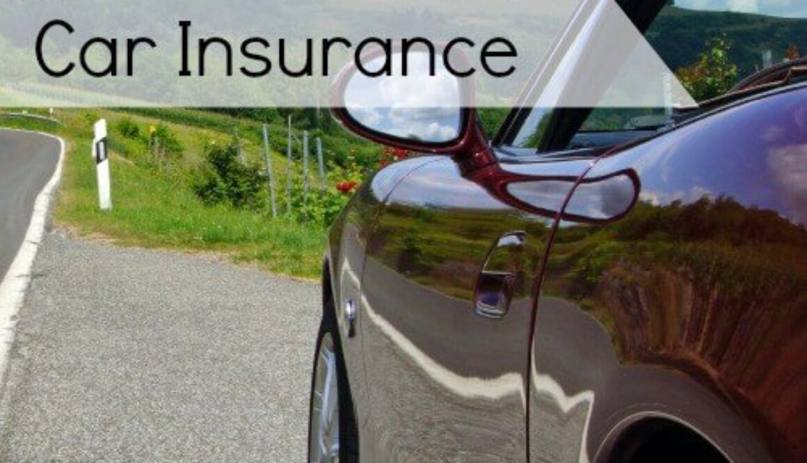 Ways to save money on Car Insurance