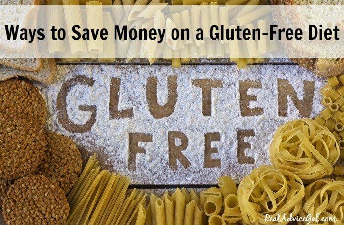 Gluten Free Diet: How To Save Money