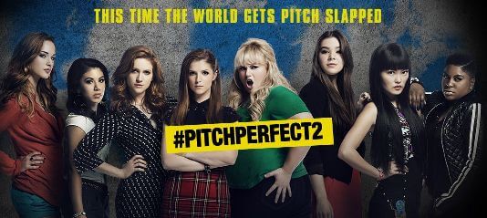 Pitch Perfect 2 Movie