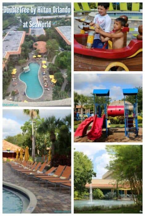 DoubleTree by Hilton Orlando at SeaWorld Review