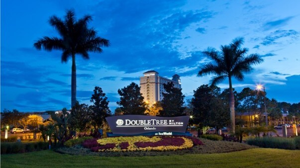Photo Credit: DoubleTree by Hilton Hotel Orlando at SeaWorld