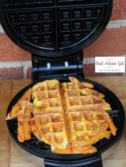 How to Make Waffle Fries in a Waffle Maker