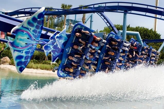 SeaWorld Orlando