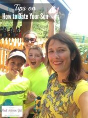 How to Date Your Son