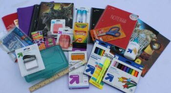 Giving Back Packs 2015 – School supplies are so important!