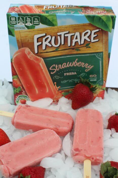 Frutarre Strawberry the new frozen love of my life