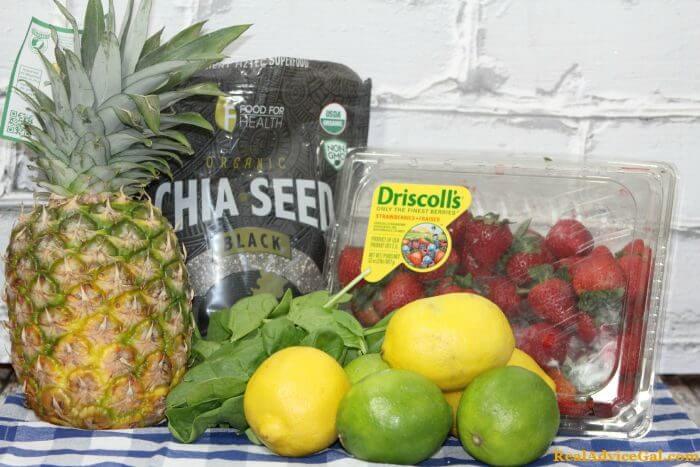 Tropical Smoothie Recipe