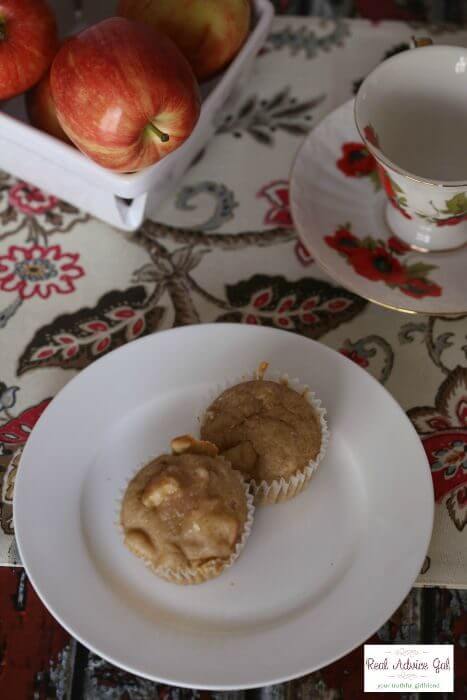 Apple Muffins