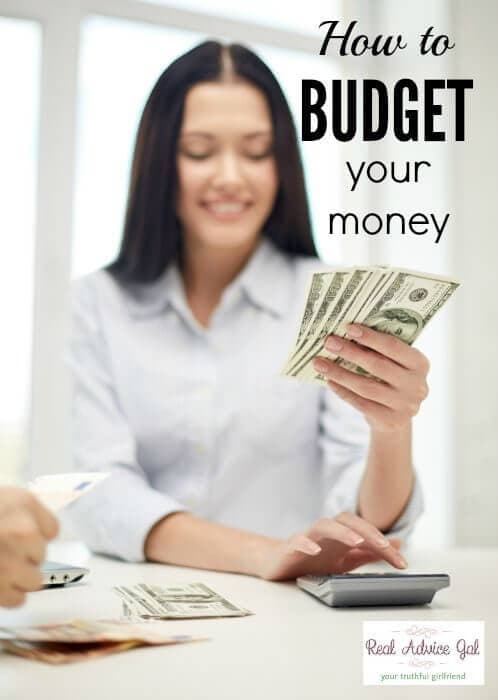 How to Budget Your Money