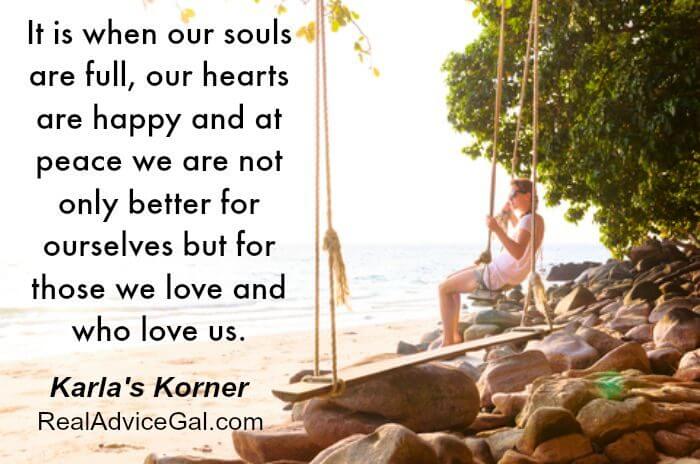 Karla's Korner: Soul Food